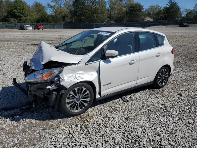 2017 Ford C-Max Titanium