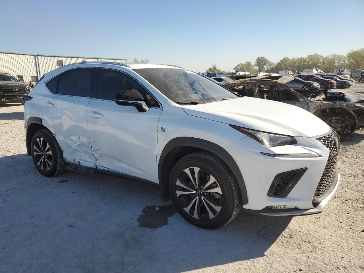 2021 Lexus NX - Image 4