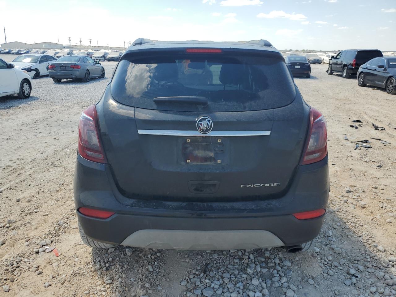 2019 Buick Encore Preferred VIN: KL4CJASB9KB710529 Lot: 73729234