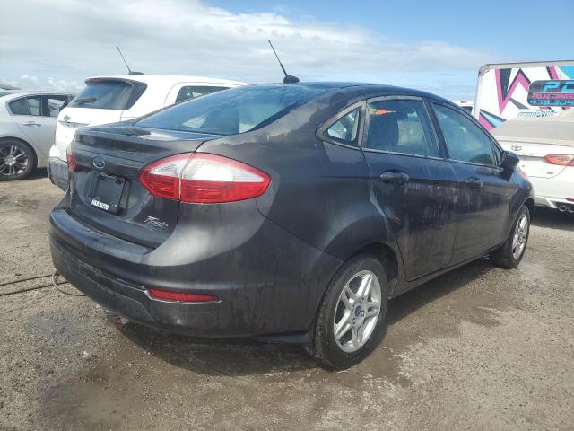 FORD FIESTA 2018 Вугільний
