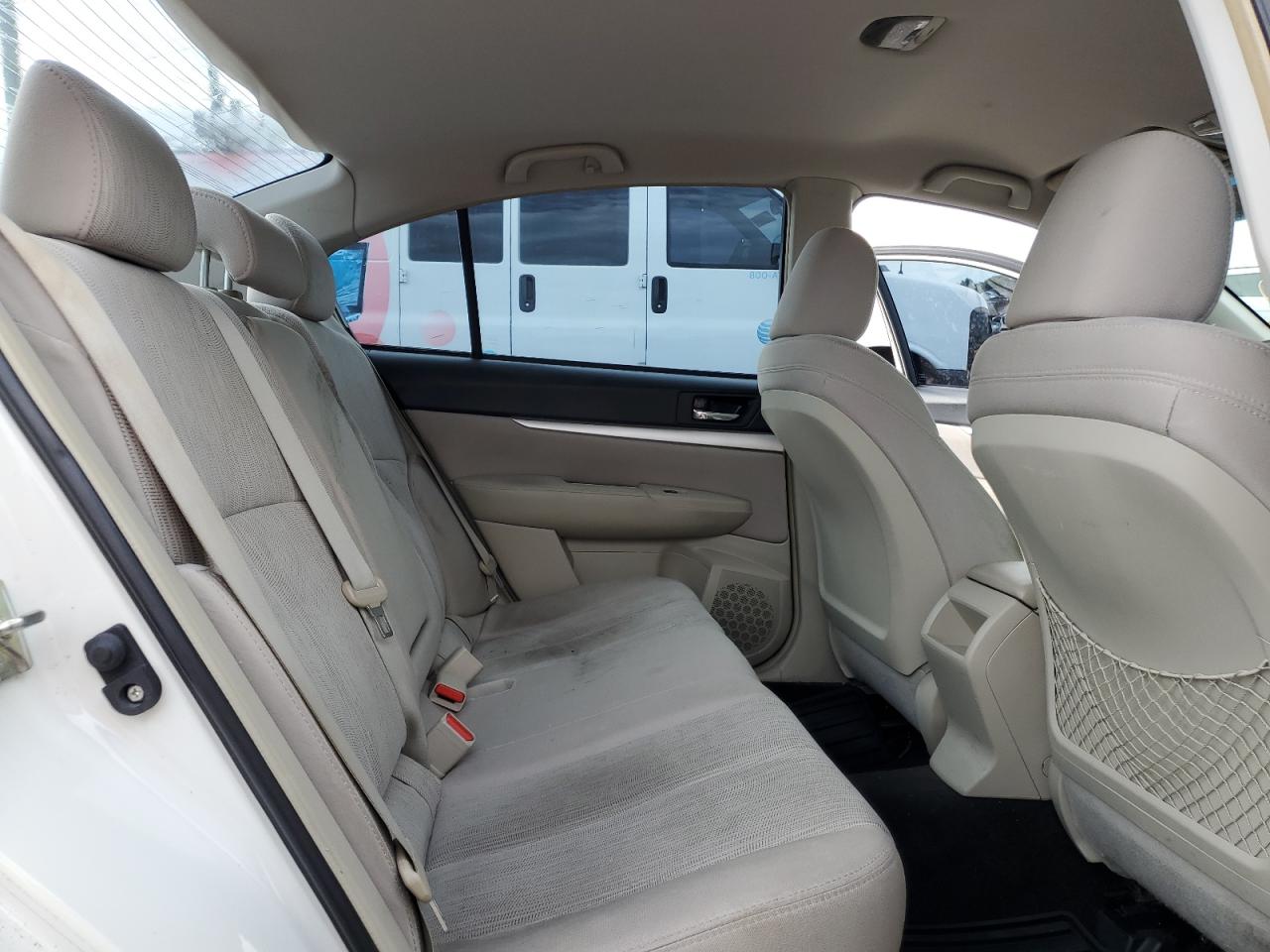 2013 Subaru Legacy 2.5I VIN: 4S3BMCA64D3015218 Lot: 78063194