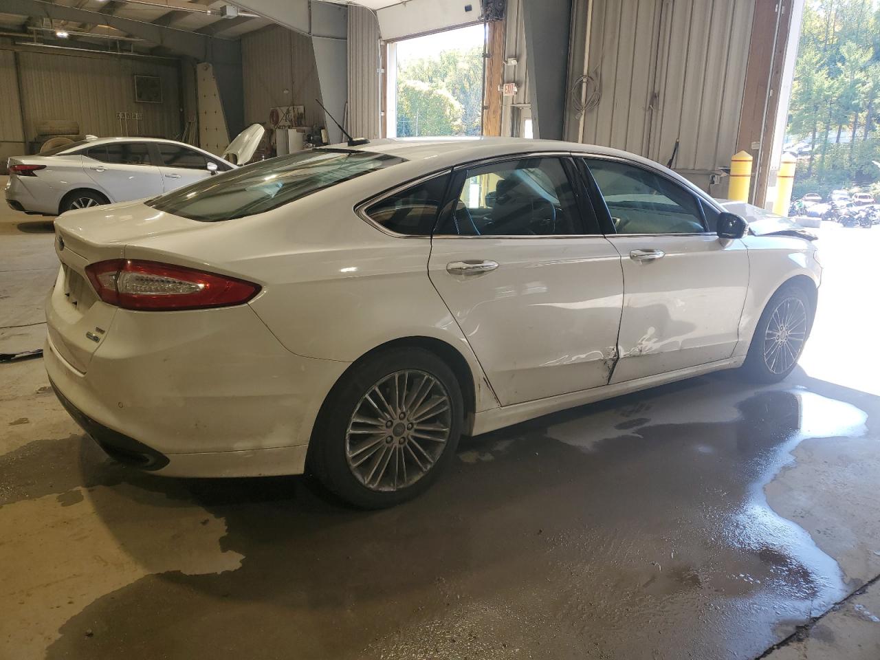 VIN 3FA6P0T96GR107764 2016 FORD FUSION no.3