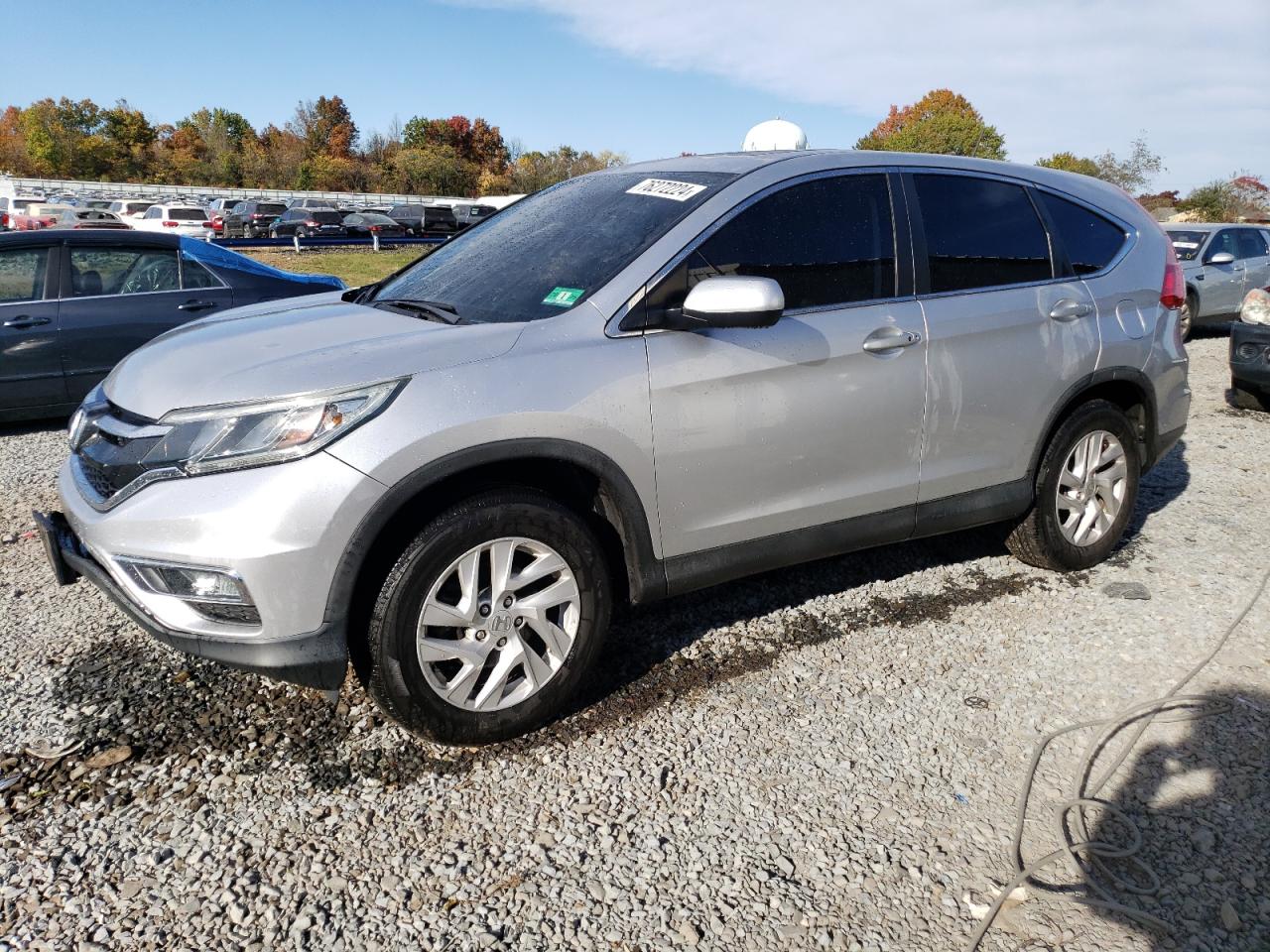 2016 Honda CR-V - Image 1
