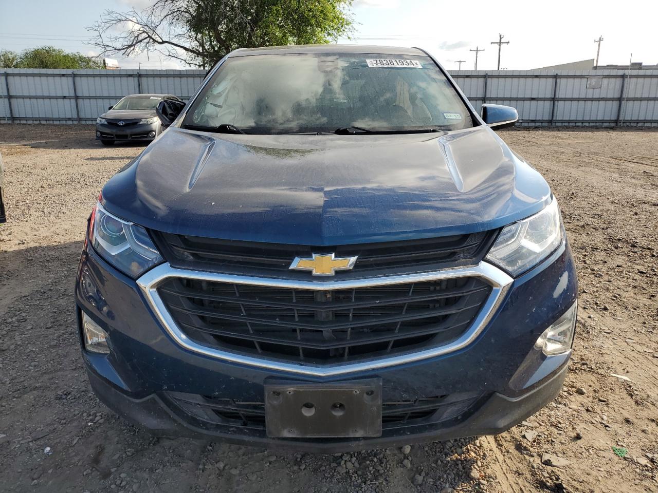 VIN 3GNAXKEVXML315226 2021 CHEVROLET EQUINOX no.5