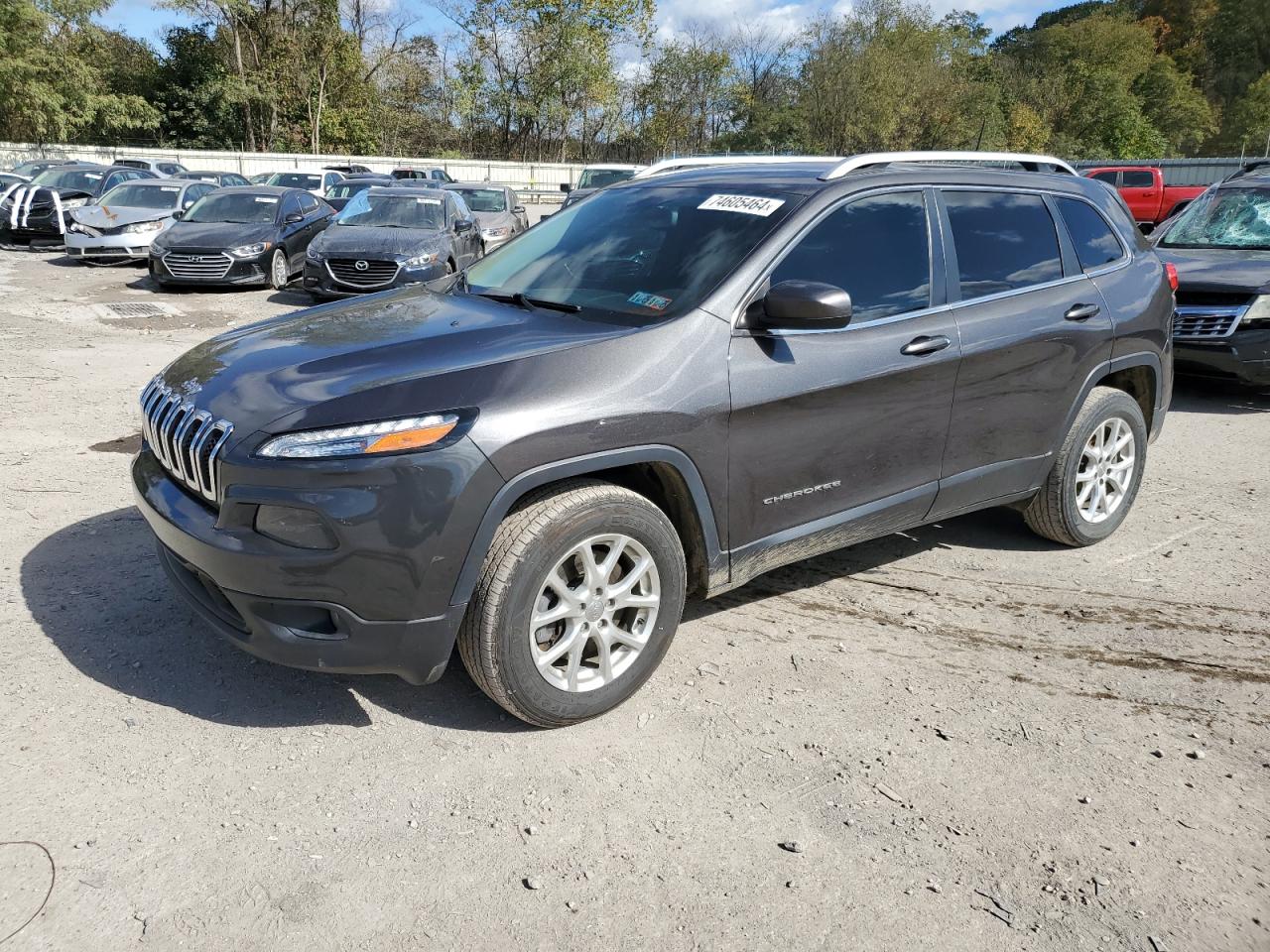2016 Jeep Grand Cherokee - Image 1