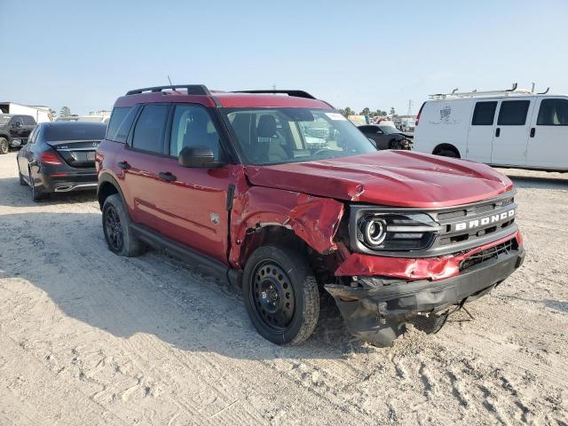  FORD BRONCO 2021 Бургунді