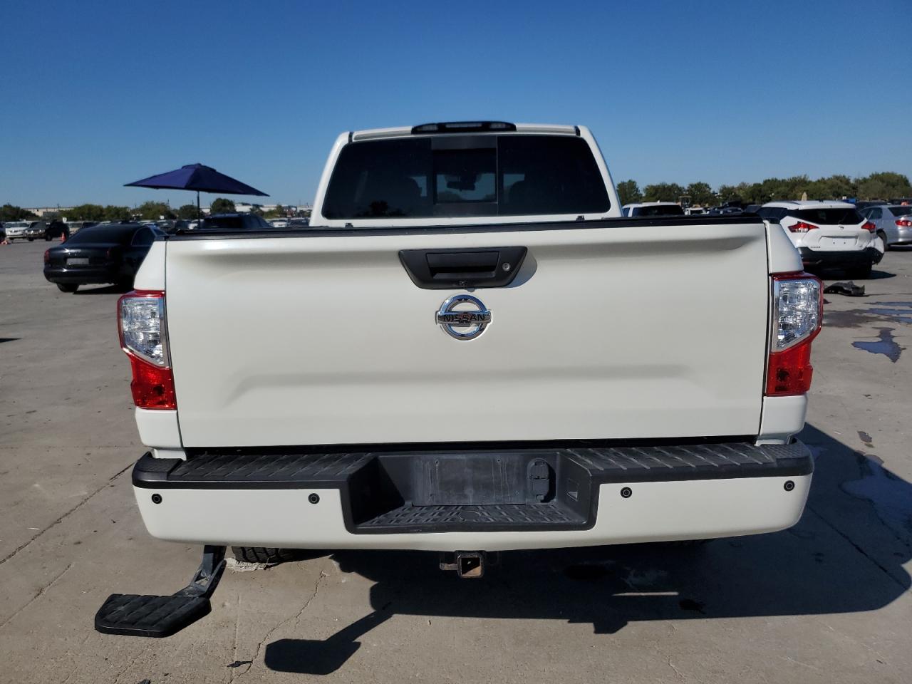 2018 Nissan Titan Xd Sl VIN: 1N6BA1F44JN527370 Lot: 75735564