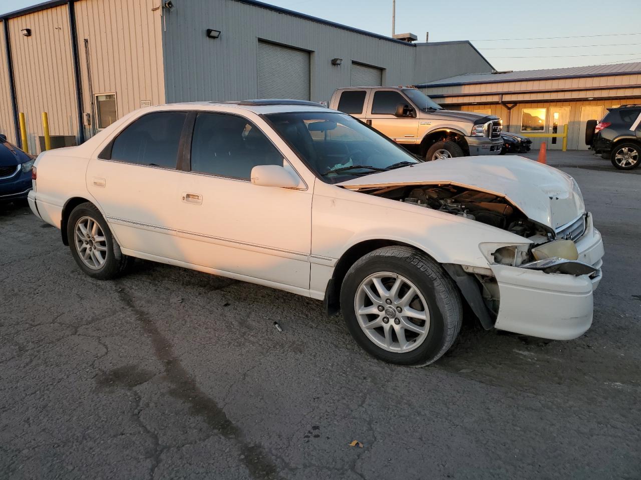 2000 Toyota Camry Le VIN: 4T1BF28KXYU936829 Lot: 75544854