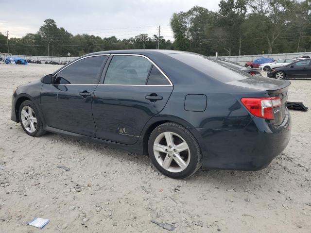  TOYOTA CAMRY 2014 Blue