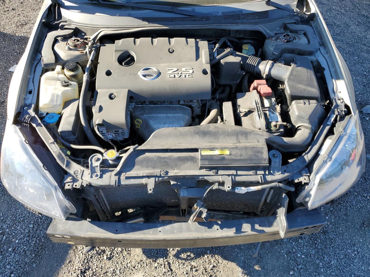 1N4AL11D76N452726 2006 Nissan Altima S