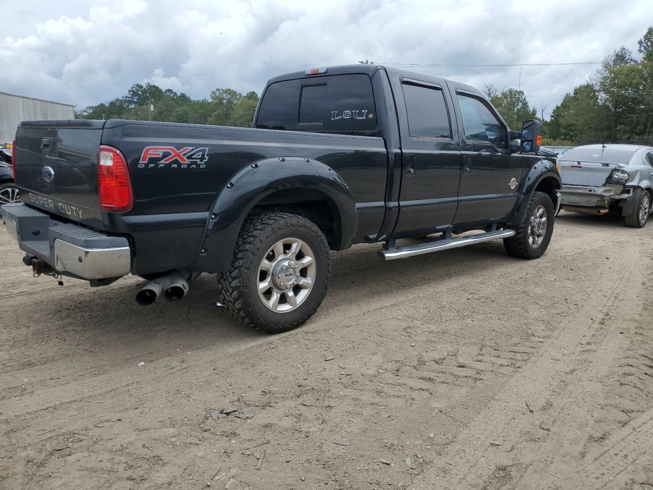 2012 Ford F250 - Image 3