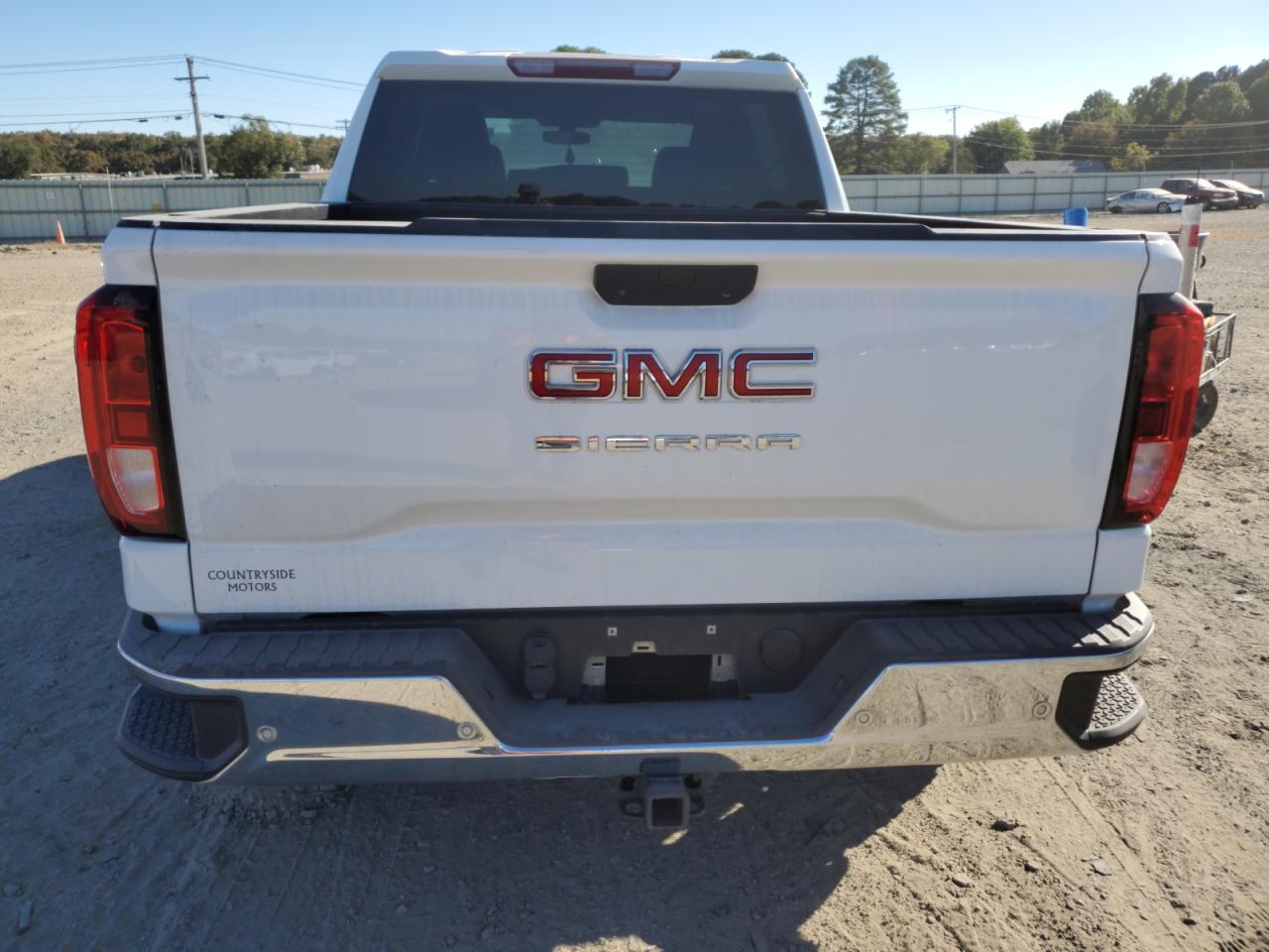 2020 GMC Sierra K1500 VIN: 3GTU9AEF4LG220512 Lot: 75192454