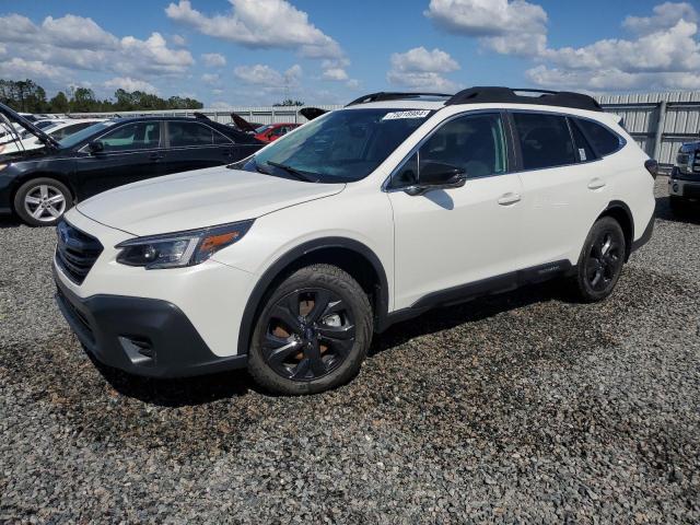 2021 Subaru Outback Onyx Edition Xt