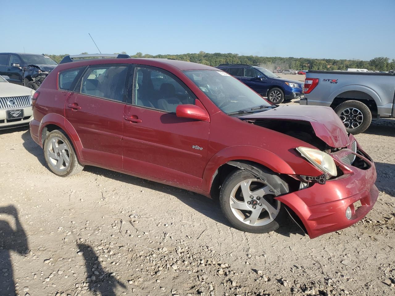 2005 Pontiac Vibe VIN: 5Y2SL638X5Z483794 Lot: 74104044