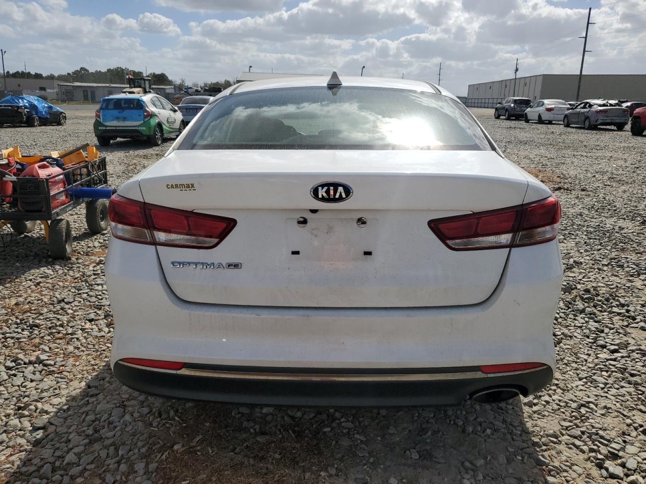 2016 Kia Optima - Image 6