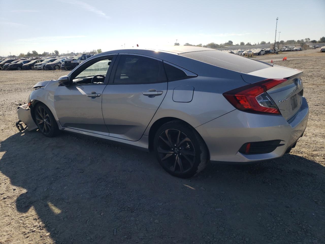 2020 Honda Civic - Image 2