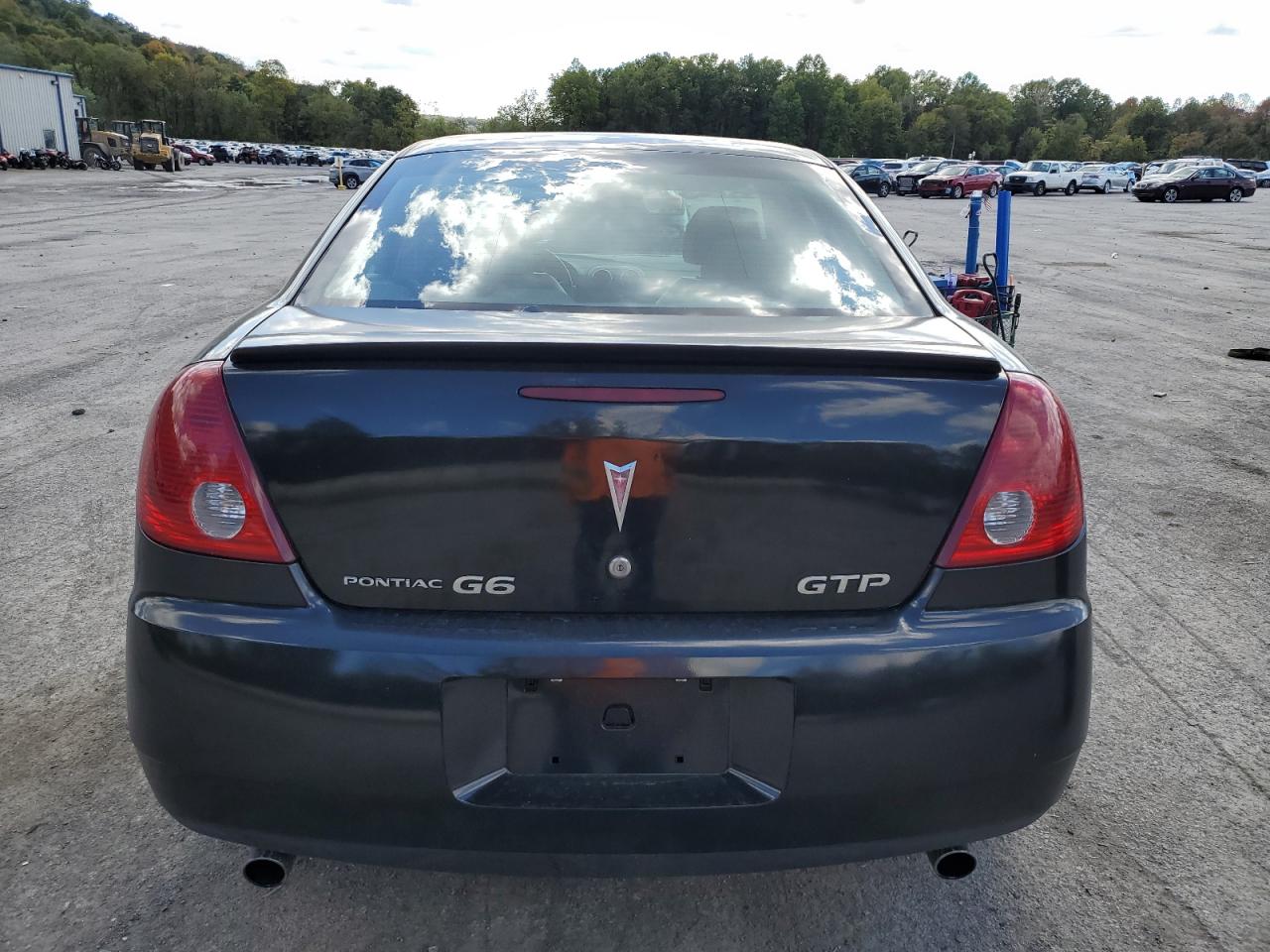 2007 Pontiac G6 Gtp VIN: 1G2ZM577774162307 Lot: 74986304