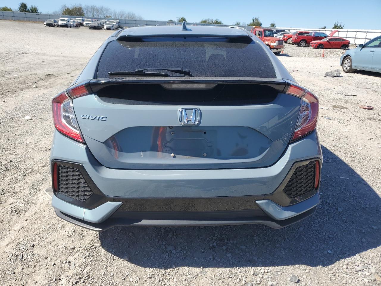 SHHFK7H22HU210386 2017 Honda Civic Lx