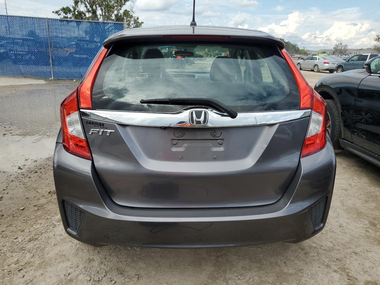 2015 Honda Fit Ex VIN: 3HGGK5H80FM764275 Lot: 74177824