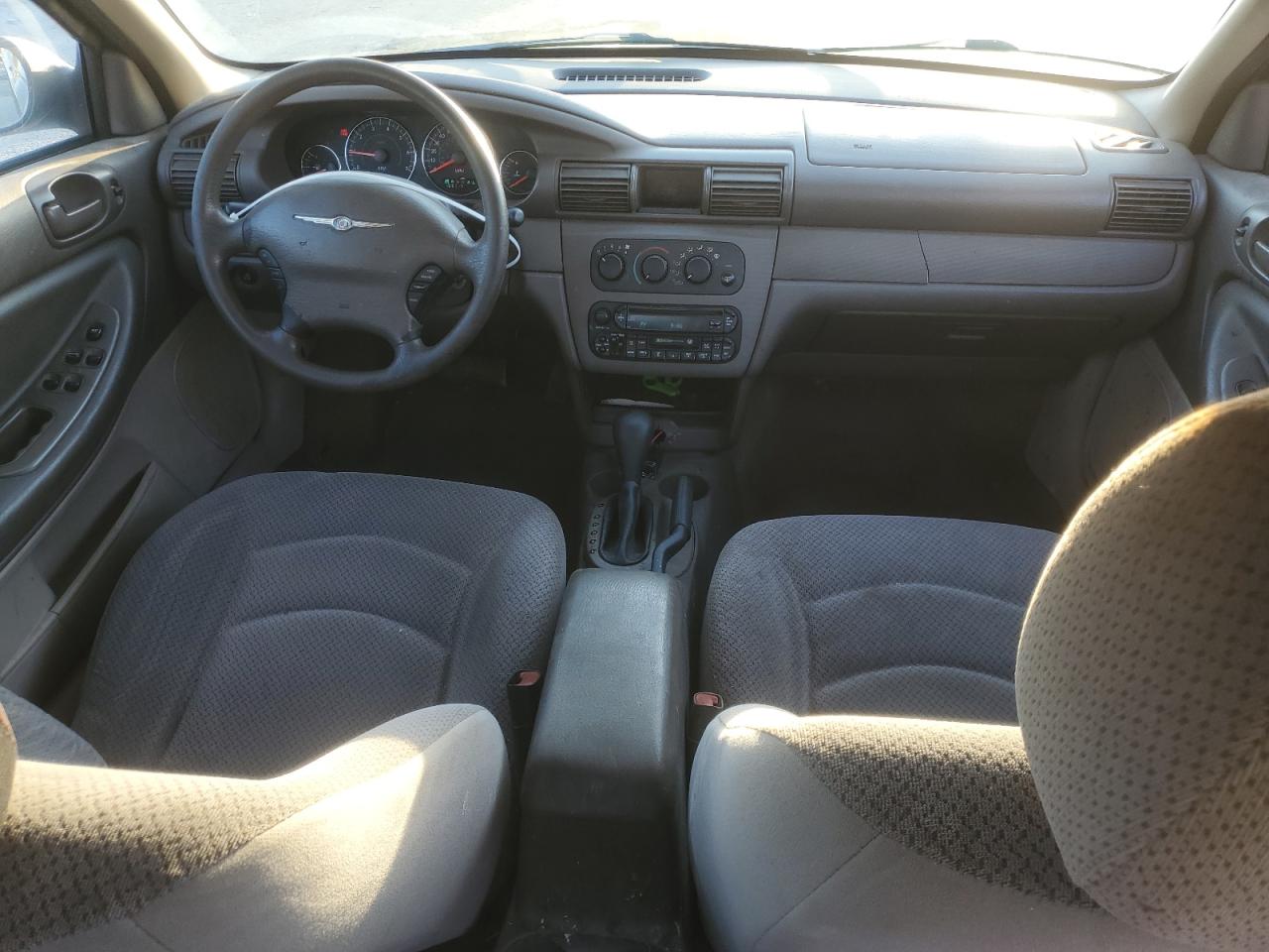 2005 Chrysler Sebring VIN: 1C3EL46X45N501819 Lot: 75755404
