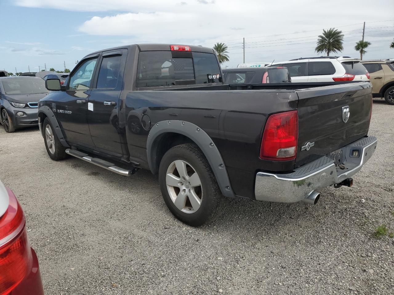 2011 Dodge Ram 1500 VIN: 1D7RB1GT6BS595005 Lot: 76446034