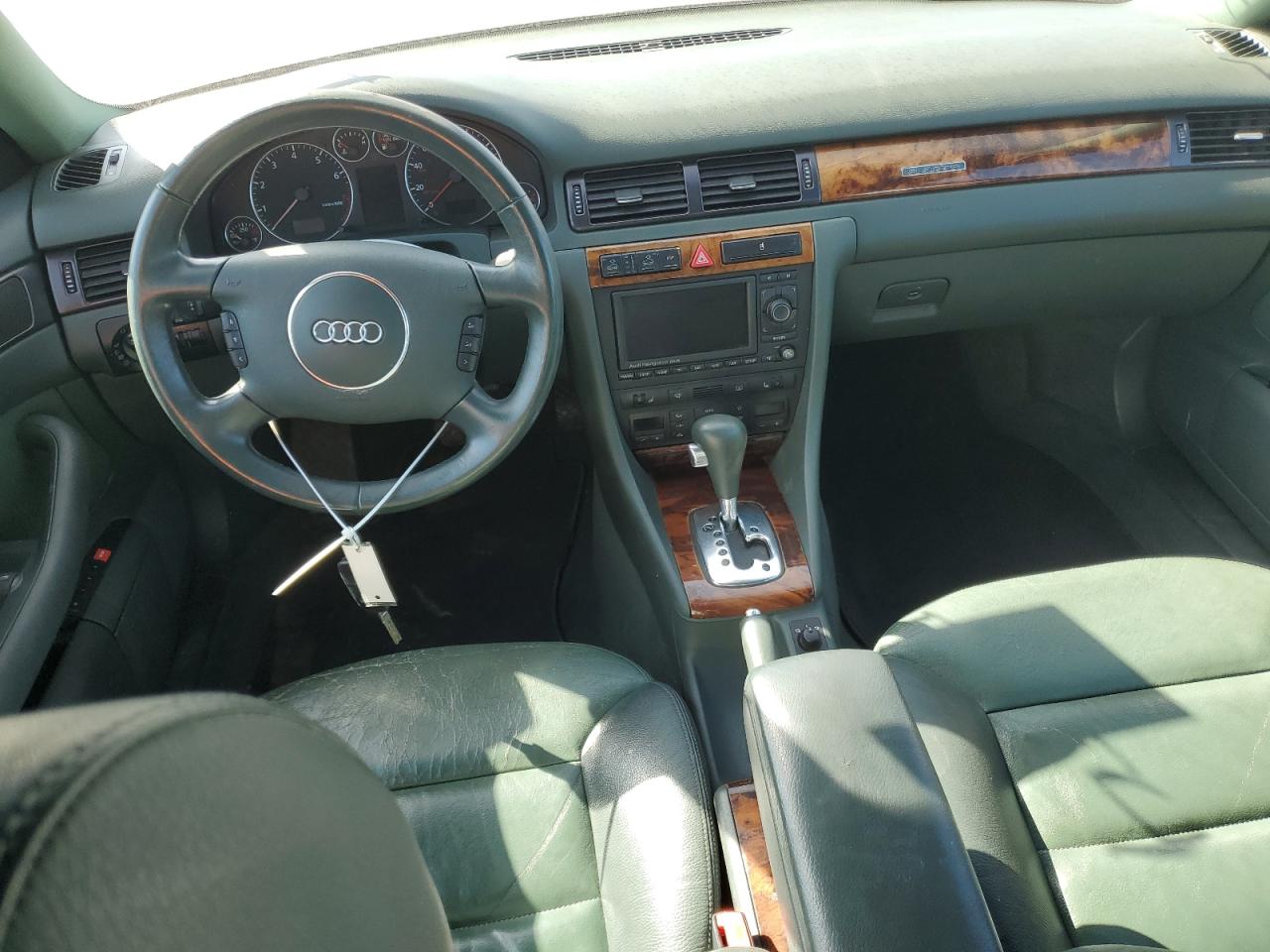 WA1YD64B55N025616 2005 Audi Allroad