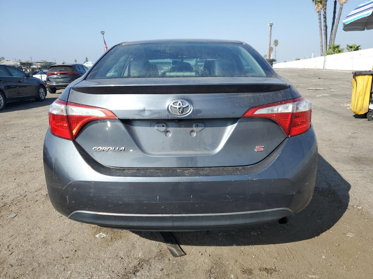 2T1BURHE8GC581734 2016 Toyota Corolla L