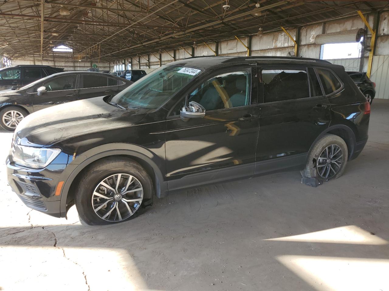 2021 Volkswagen Tiguan - Image 1
