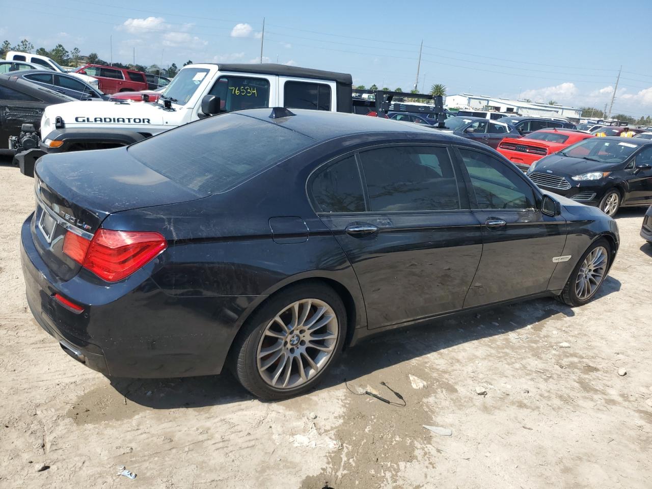 2012 BMW 7er - Image 3