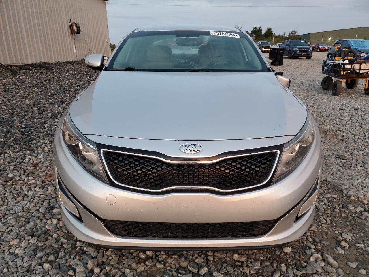 2014 Kia Optima - Image 5