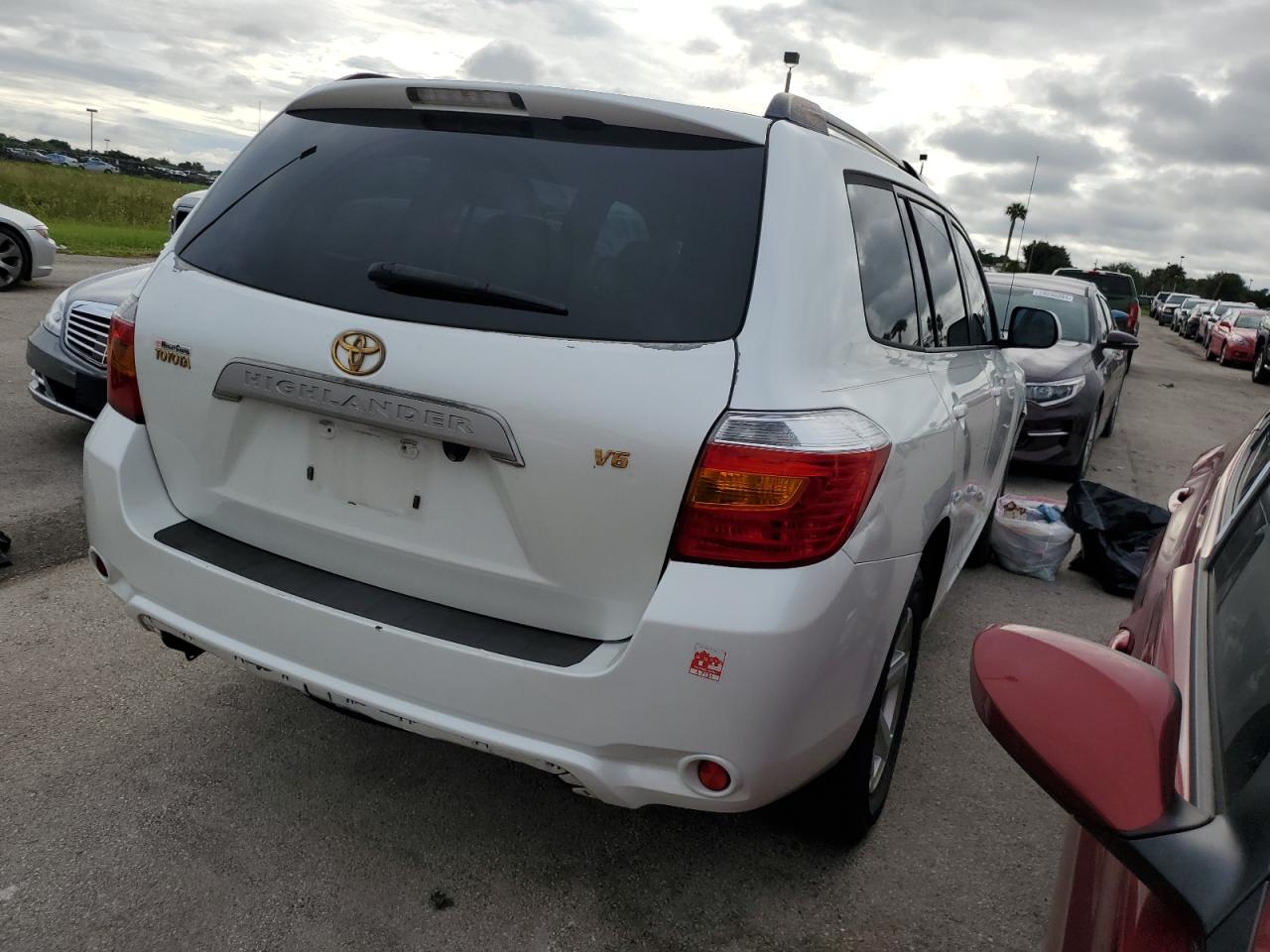 2009 Toyota Highlander - Image 3