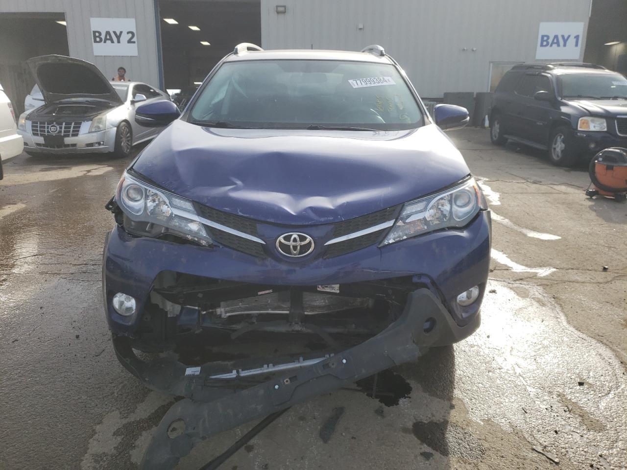 2015 Toyota RAV 4 - Image 5