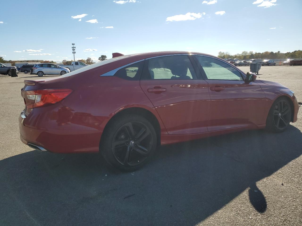 2018 Honda Accord Sport VIN: 1HGCV1F3XJA207532 Lot: 75667904