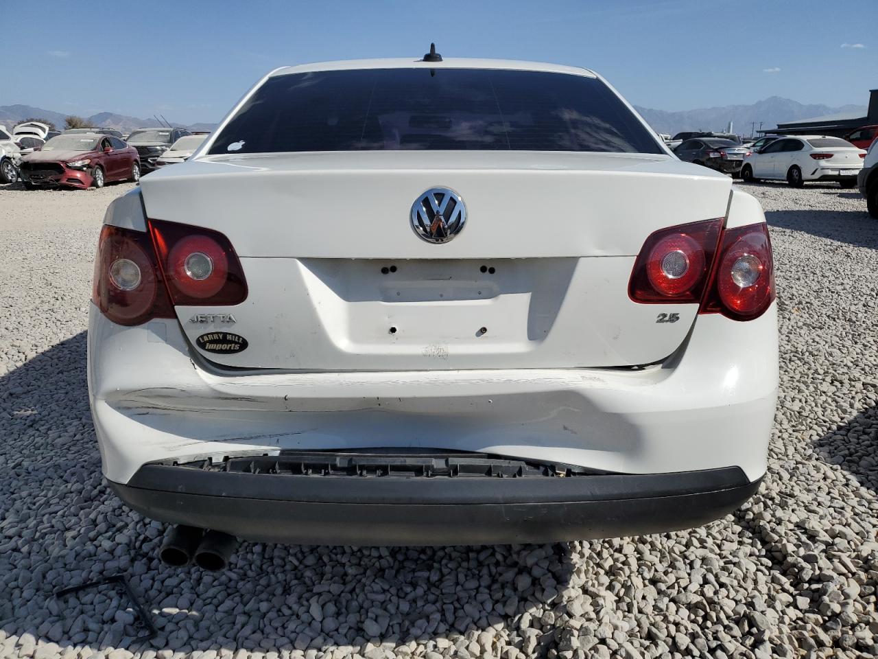 2010 Volkswagen Jetta Se VIN: 3VWRZ7AJ7AM051293 Lot: 75513654