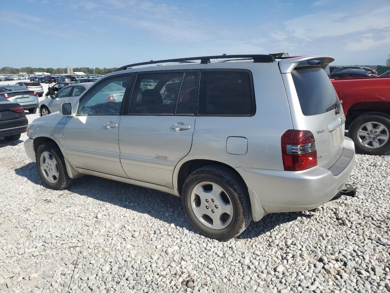 2007 Toyota Highlander - Image 2