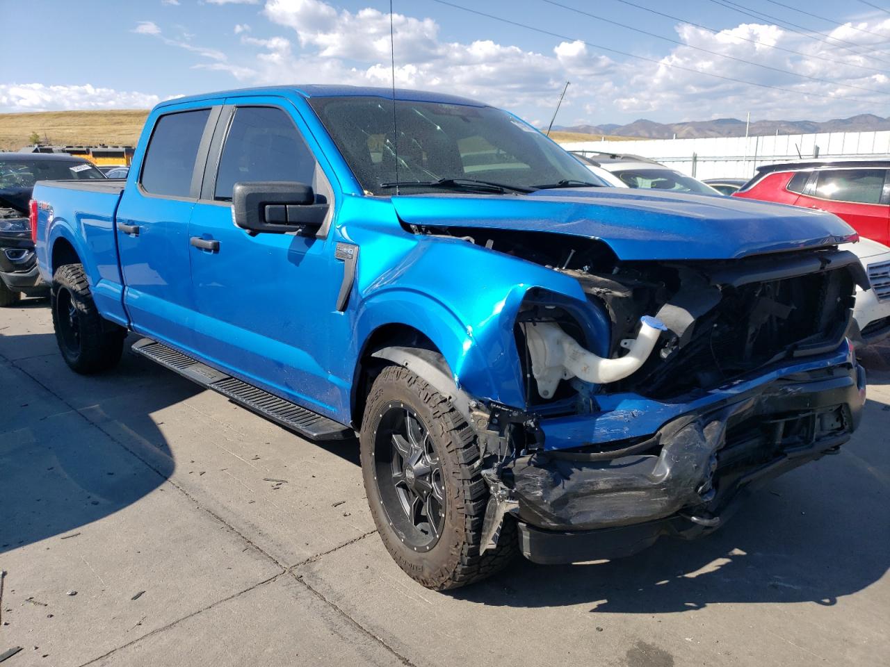 2021 Ford F-150 - Image 4