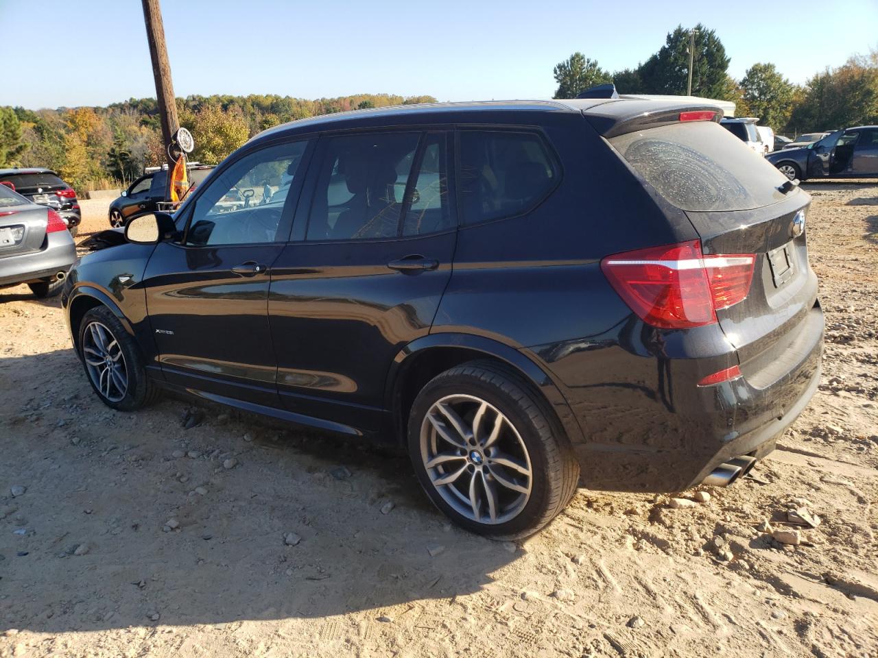 VIN 5UXWX9C56F0D58361 2015 BMW X3 no.2