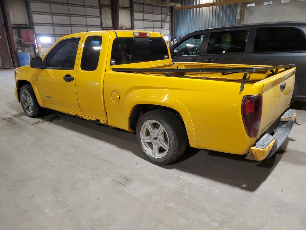 2004 Chevrolet Colorado VIN: 1GCCS196X48162987 Lot: 73420354