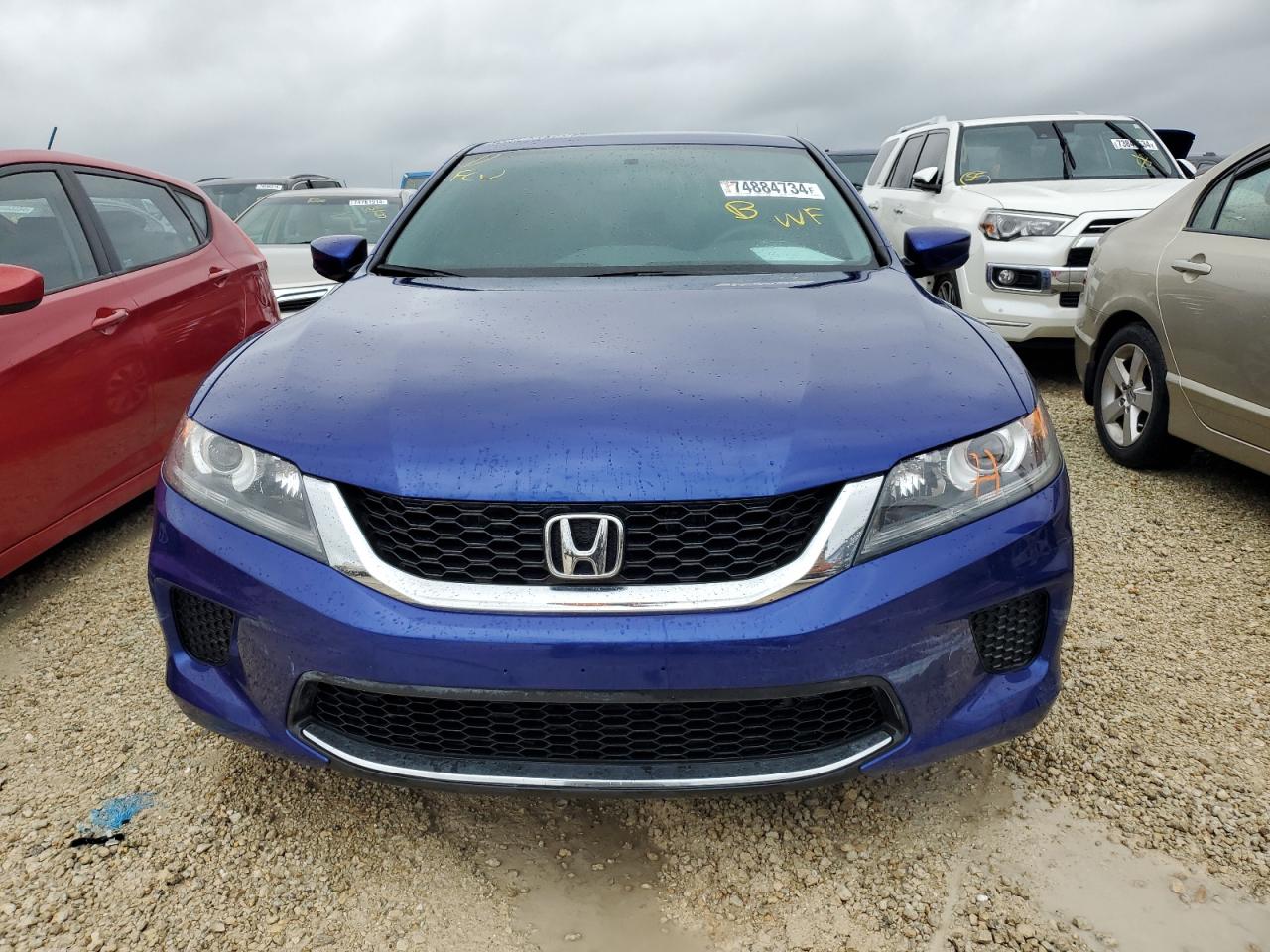 1HGCT1B30FA001607 2015 Honda Accord Lx-S