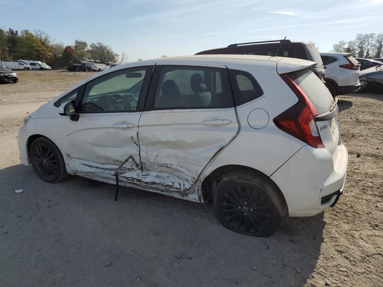 2018 Honda Fit - Image 2