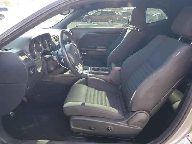  DODGE CHALLENGER 2014 Silver