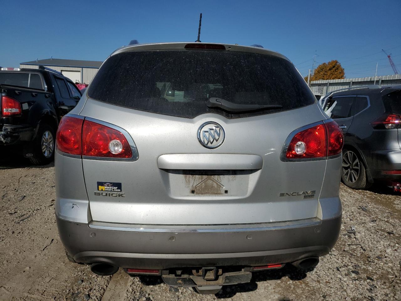 2011 Buick Enclave Cxl VIN: 5GAKRBED9BJ271403 Lot: 75709864