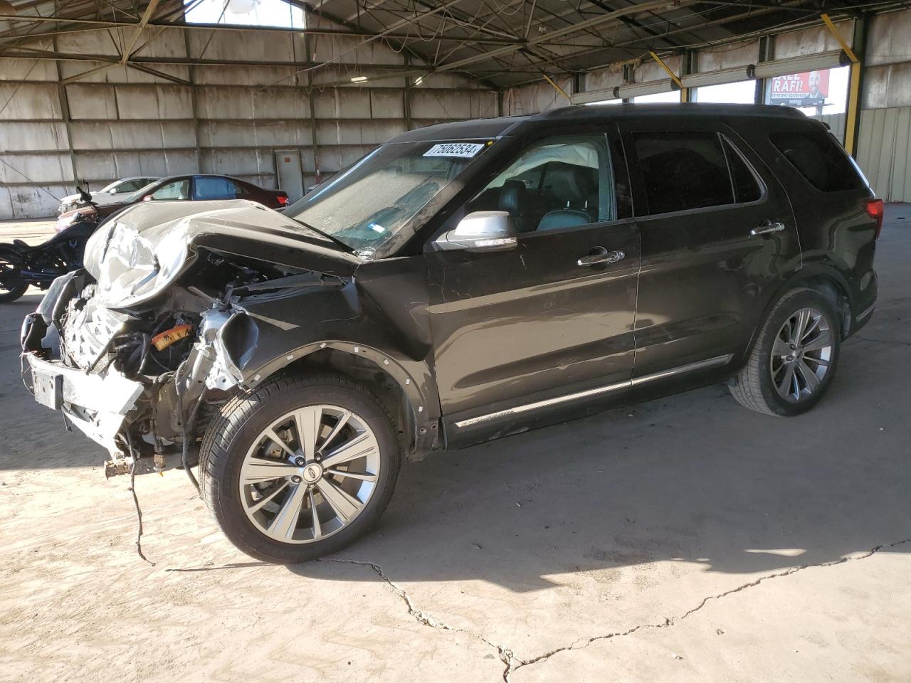 2018 Ford Explorer - Image 1
