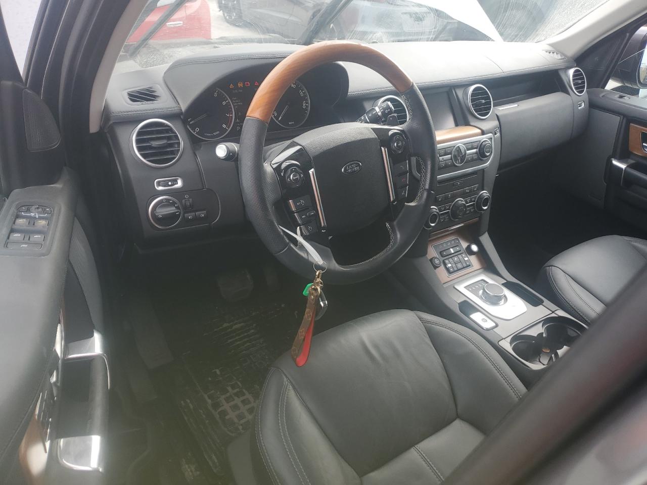 SALAK2V64FA754201 2015 Land Rover Lr4 Hse Luxury