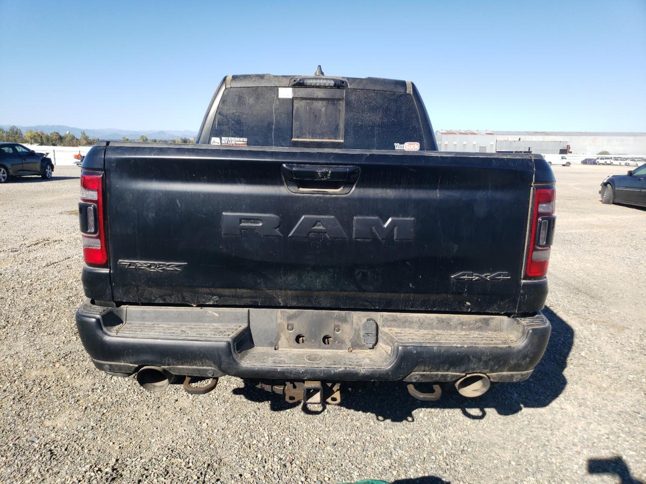 2021 Ram 1500 Trx VIN: 1C6SRFU97MN901179 Lot: 77978704