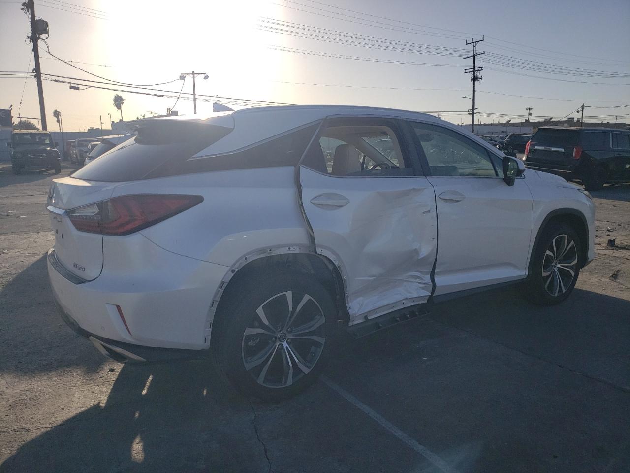 2018 Lexus RX - Image 3
