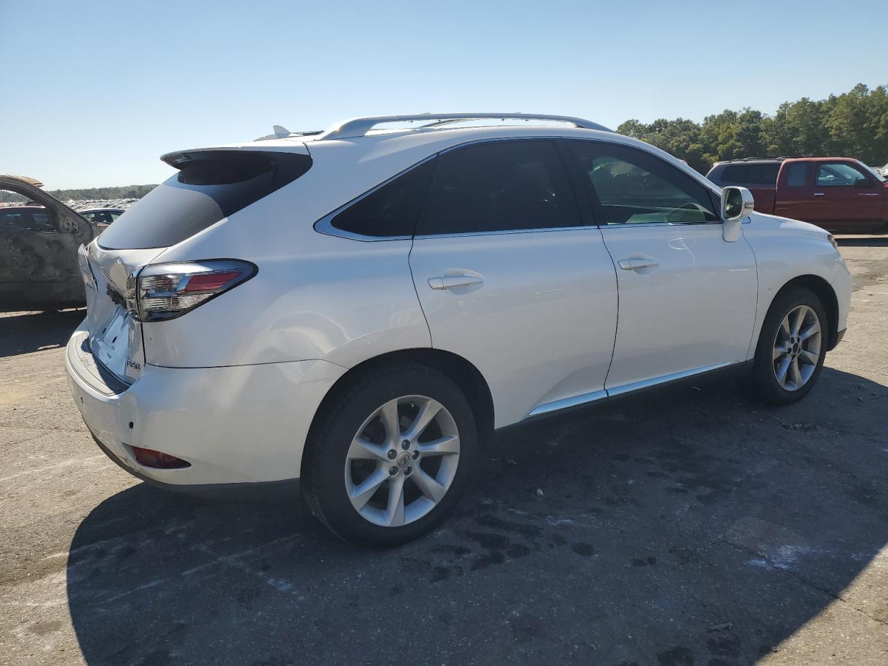 2012 Lexus RX - Image 3