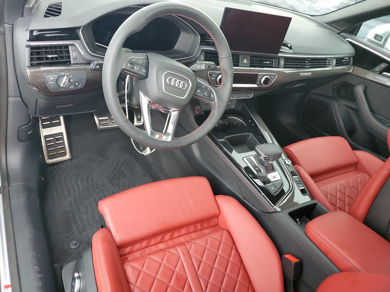 2024 Audi S5 Premium Plus VIN: WAUW4GF56RN007168 Lot: 73866484