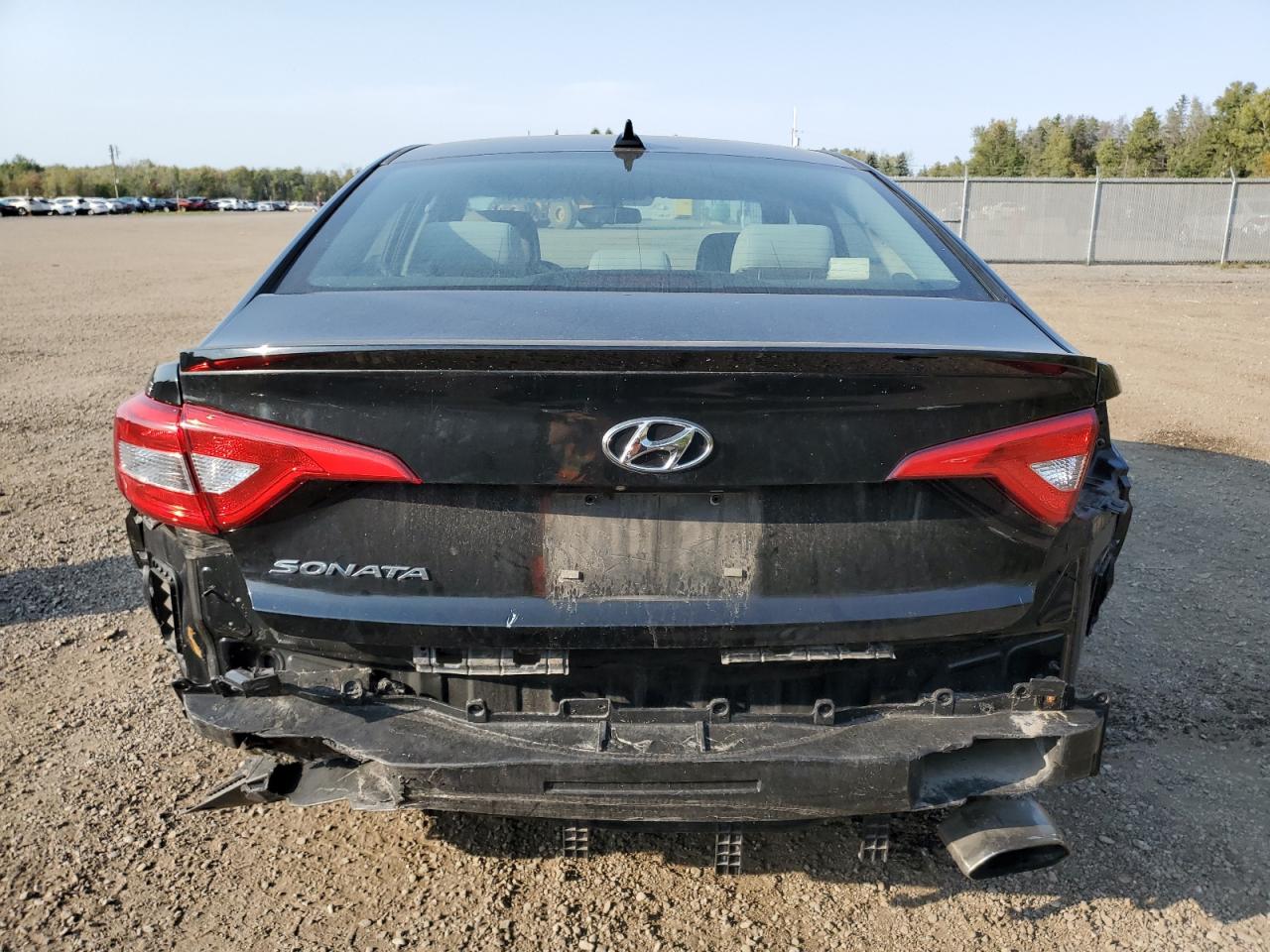 2015 Hyundai Sonata Se VIN: 5NPE24AF1FH043493 Lot: 73564774