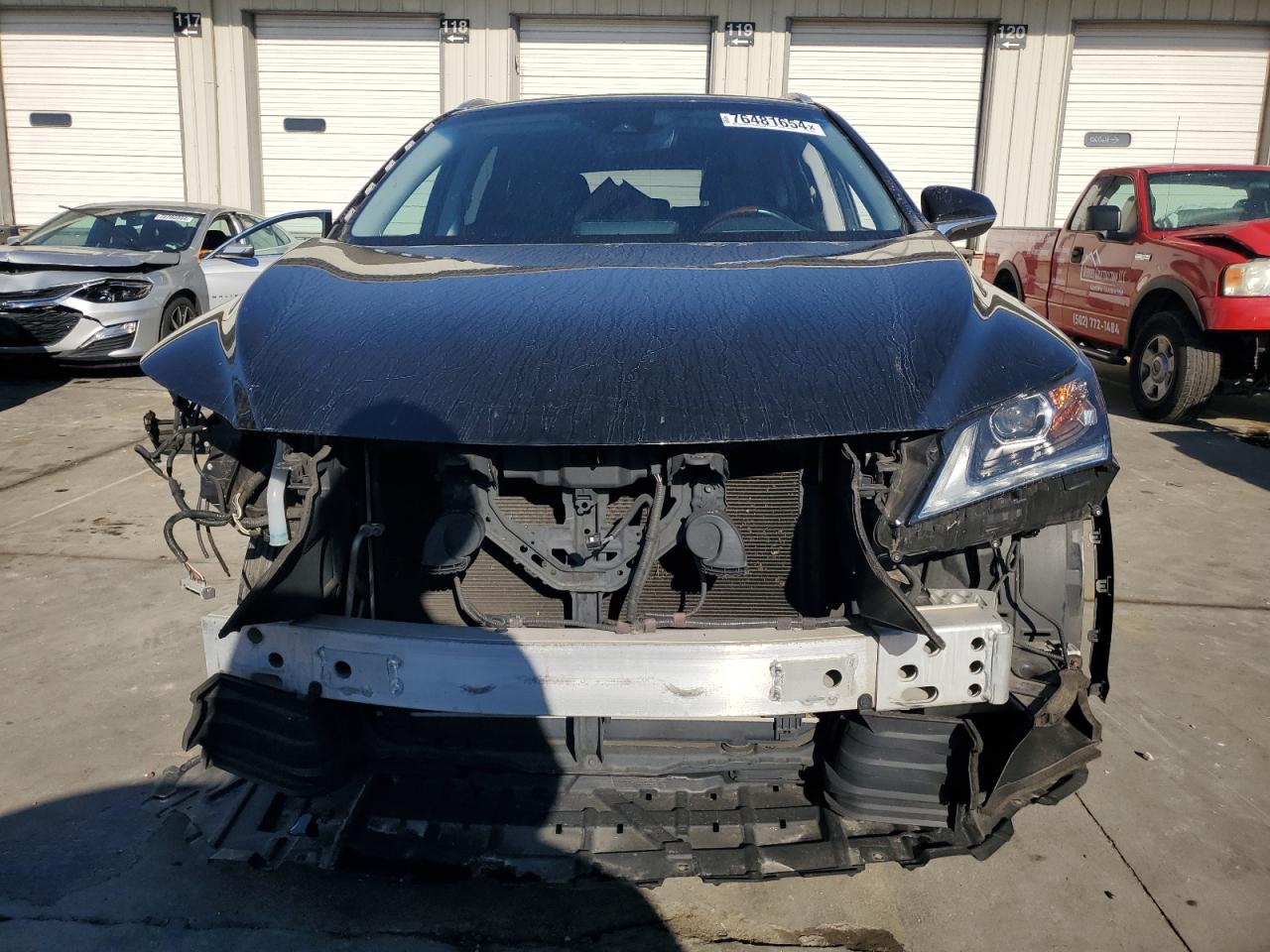 2018 Lexus Rx 350 L VIN: JTJDZKCA1J2006089 Lot: 76481654